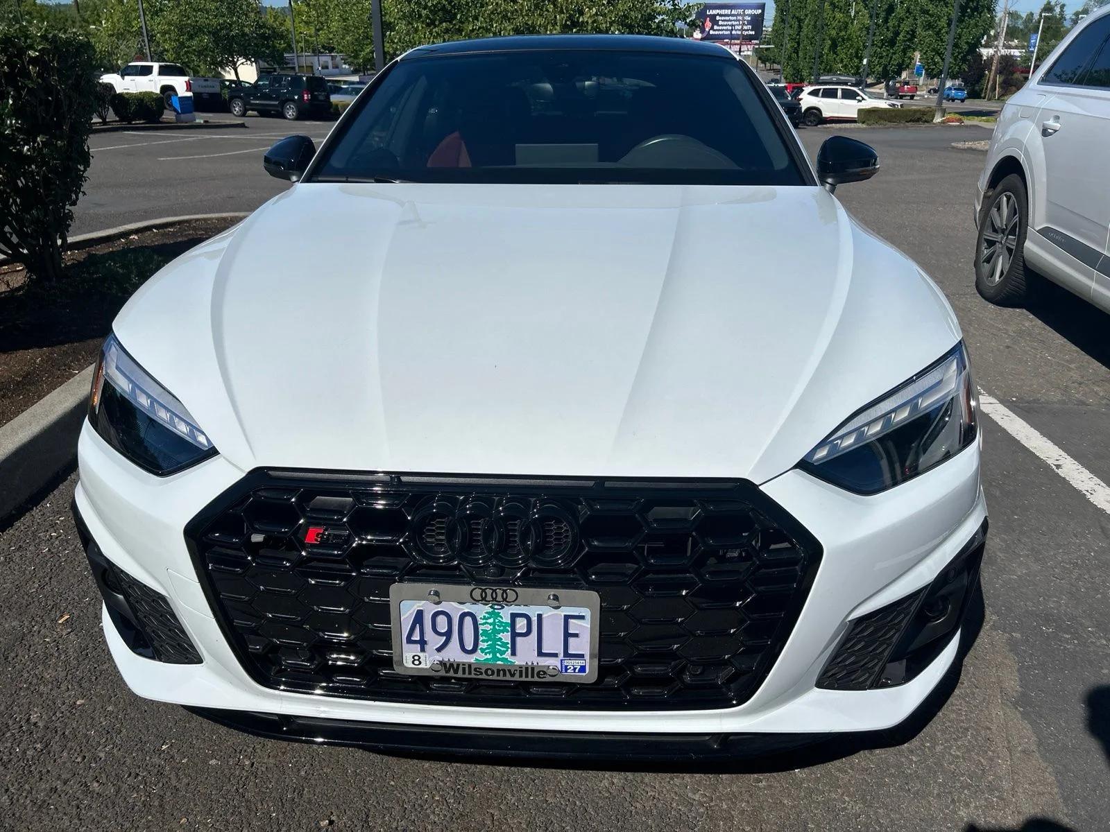 audi s5 sportback 2023 WAUC4CF57PA065466 image audi s5 sportback 2023 WAUC4CF57PA065466 image